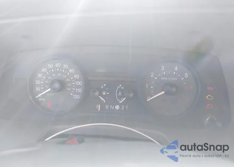 2006 Mercury Grand Marquis Gs z USA, uszkodzony, nr VIN 2MEFM74WX6X642353